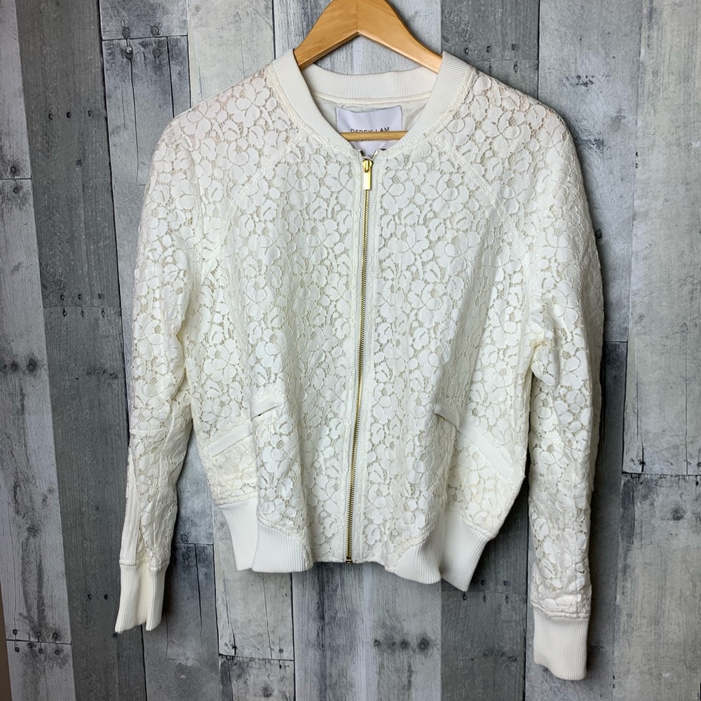 10 Crosby Derek Lam NWT Bomber Jacket